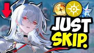 Zani Just Isnt Worth Your Pull 32