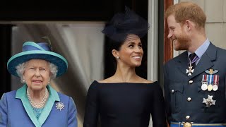 Harry and Meghan coming to Canada, Queen \\