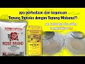 Download Lagu Apa perbedaan Tepung Tapioka dengan Tepung Maizena | kegunaan Tepung tapioka dan tepung maizena