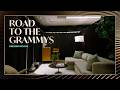 Take A Behind-The Scenes Look At The 2026 Grammys Dressing Rooms | Road To The Grammys
