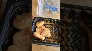 @Wendys:  Nuggets Review - New Saucy Nuggs:  Top 2 Mildest