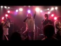 我武者羅「手裏剣STEP~Wanna Be」2009.11.13@WILDSIDE TOKYO