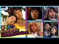 ⏪54 SINAUNANG K-DRAMAS sa GMA-7 (Chronological Order) (Premieres) | 2003-2010 :-)