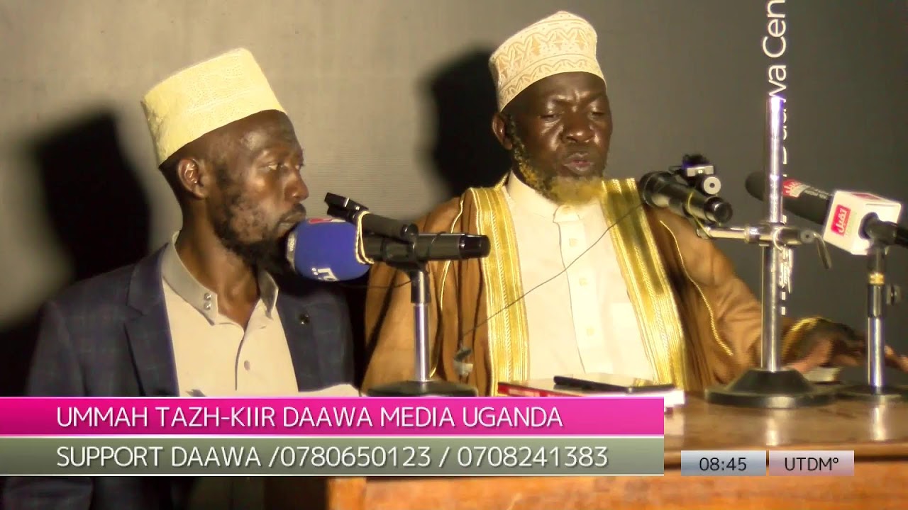 OKWANUKULA EBIBUUZO [Episode 32] | Sheikh Nuuhu Uthuman Kibuuka