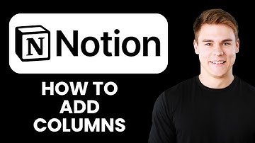 NEW! How to Add Columns in Notion (2025) 🗂️ | Simple Guide to Organize Content Side-by-Side