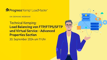 Technical Kemping:Load Balancing von FTP/FTPS/SFTP und Virtual Service - Advanced Properties Section