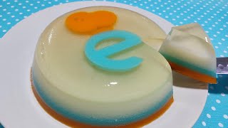 Jelly Logo - Jelly with your own logo design - Easycook Logo with Jelly !