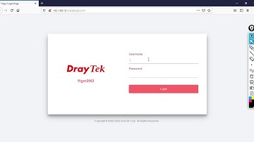 How to do WAN Termination on DrayTek Vigor2962?