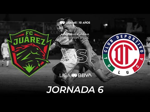 Juarez Toluca Goals And Highlights