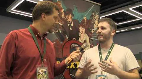 Interview with Brian Hurtt