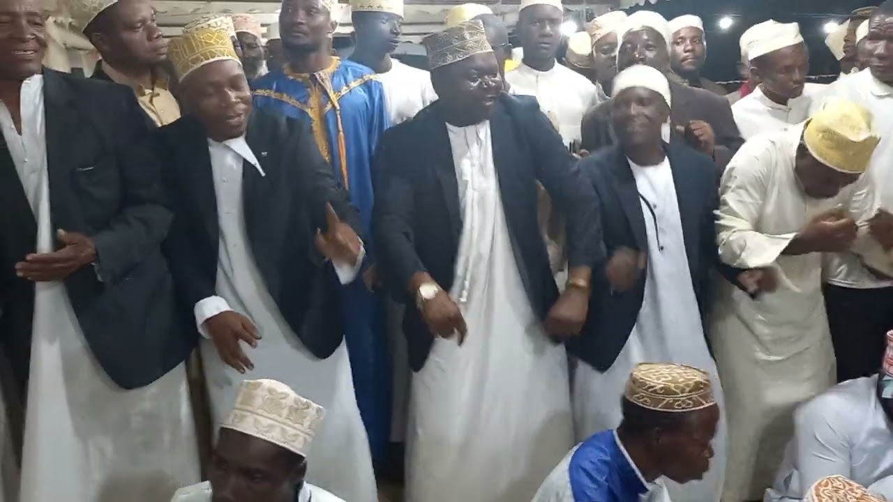 Madrasat Al ghazal kwenye jambo la Madrasa Damba soko kuu Mtwara mjni