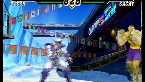 Evo2005 CvS2 LF Kindevu vs Mago