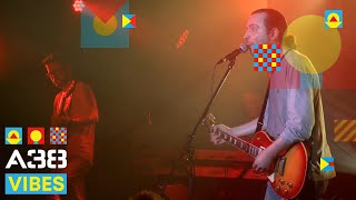 Video thumbnail of "Hiperkarma - Boldog még // Live 2018 // A38 Vibes"
