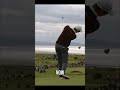 Driver swing ≠ iron swing. 🏌️‍♂️💥