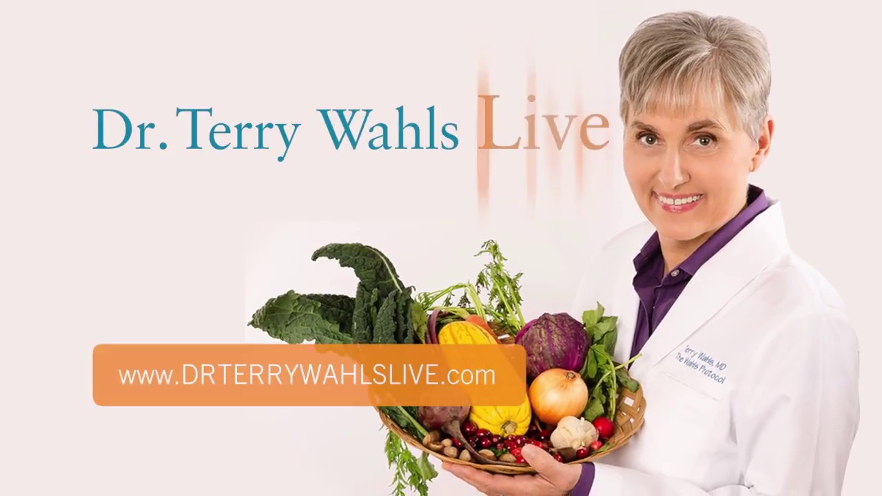 Dr Terry Wahls Live - Transform YOUR Health Tour