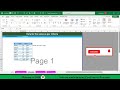 Video-11 How to lookup data horizontaly in excel | How to use IF, IFERROR &amp; IFNA functions in excel