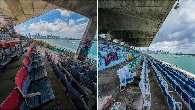 Miami Marine Stadium - Abandonedexplorers