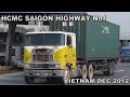 Trucks in hcmc dec 2012 part five near highway 1