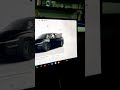 Tesla FSD Preflight Check List #shorts #tesla #fsd