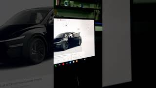 Tesla FSD Preflight Check List #shorts #tesla #fsd
