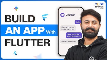 Build a Full Chatbot App with Flutter + Gemini AI