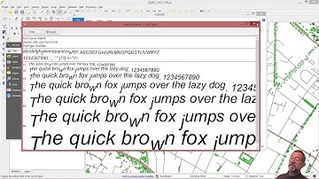 sources of point symbols for use in QGIS