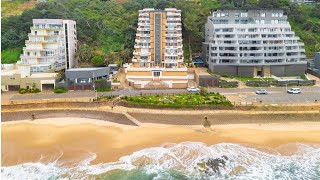 Beachfront Bliss with Breathtaking Views in Umdloti