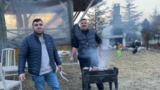 Hüseyin Şenoğlu Eyüp Şeyrani Bağ evi Ankara