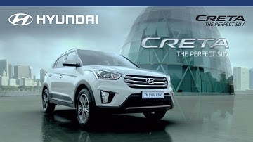Hyundai | CRETA | The Perfect SUV | Television Commercial (TVC)