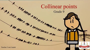 collinear points
