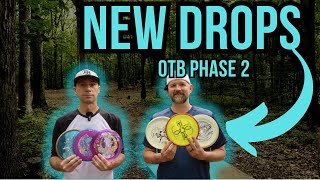 OTB Phase 2 Drops 2024 // ALL THE DISCS // Trance, Crave, Vanish, Orbital, Hex