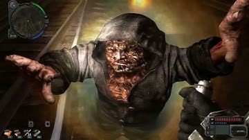 Stalker Call Of Pripyat Episode  9 - Finishing Up Yanov