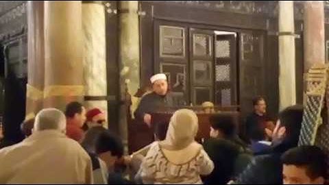 جامع عقبة إملاء سورة النحل الآيات 69-70 السبت 25-03-2017