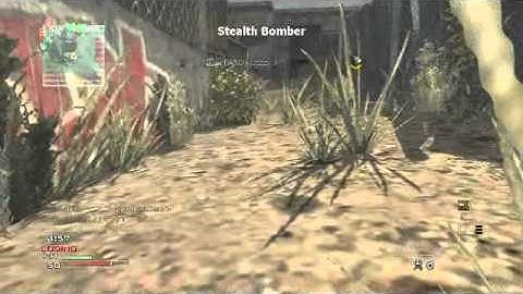 My First Multi-Kill (MW3)