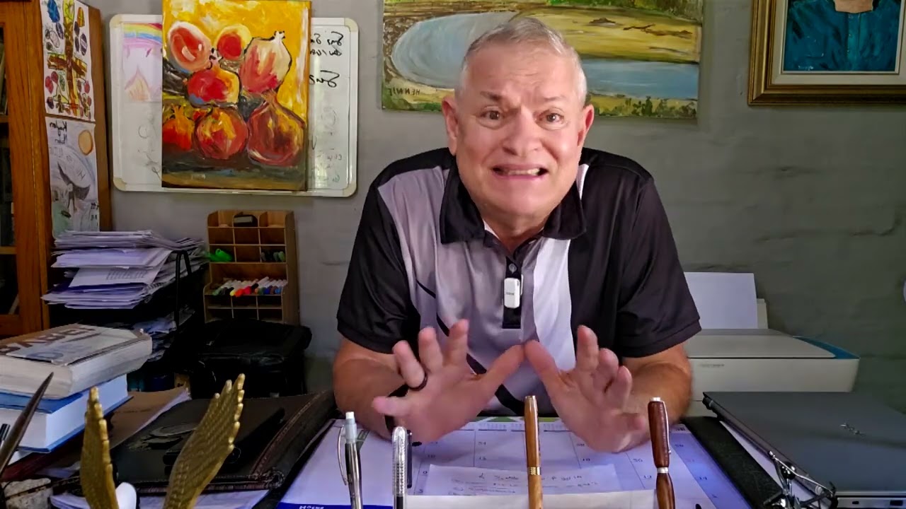 Hennie Jacobs - 08 Maart 2026 (Gebedsarende)