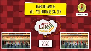 MARS HUTAMA DAN YEL - YEL HUTAMA 30th GEN