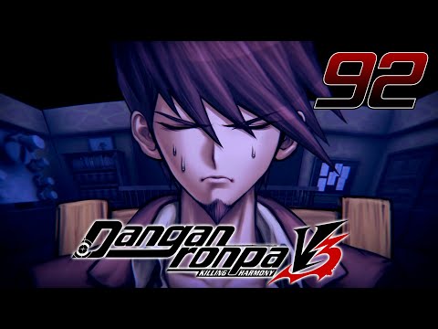 Видео: ЗВЁЗДНЫЙ ЧАС - Danganronpa V3: Killing Harmony #92 (Прохождение на русском)