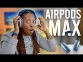 AirPod Max Unboxing + First Impressions! OMG!