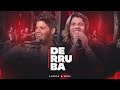 Lucca e Biel - Derruba | DVD #DeLeve