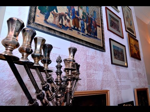 გამოფენა “ლიტველი ებრაელები რკინის ფარდის მიღმა“