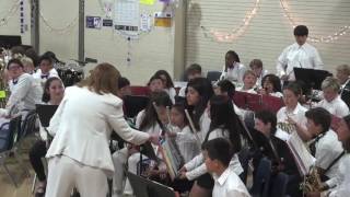 Grand Finale 2017 Lincoln Middle School Intermediate Band