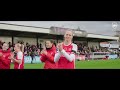 FAST FORWARD | Arsenal vs Manchester City (2-1) | WSL | The goals, reactions, celebrations & more