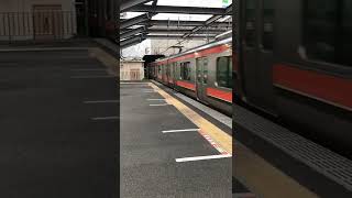 【JR武蔵野線】各駅停車東京行き　新小平駅出発