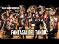 Fantasia del tango  brass band 13 etoiles  soliste  alena imseng gilles rocha