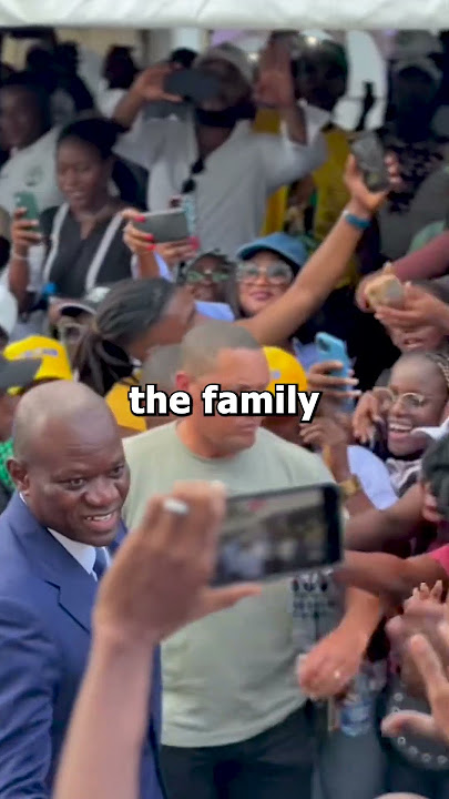 Gabon Sham Election