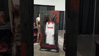 Annabelle sister Isabelle subscribe please #subscribe  #Annabelle  #sister  #short #ghost