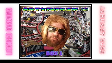 Unboxing January 2022