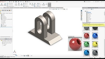 SolidWorks Tutorial - November 2020 - Exercise   42 - Part 03