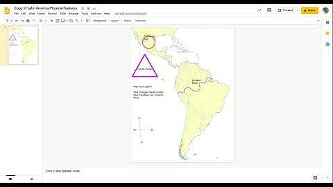 Add Text Boxes and Shapes in Google Slides