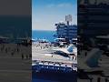 F-22 Raptor Demo Team's Stunning Pre-Flight Display#F-22 Raptor#f22raptor #fighter #pilot#foryou